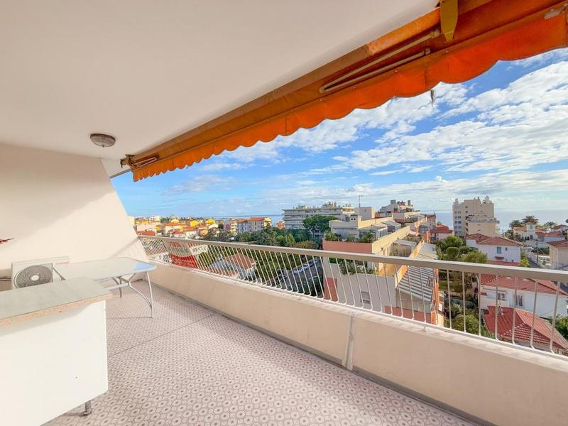 Appartement - 26 m² - 2 pièces