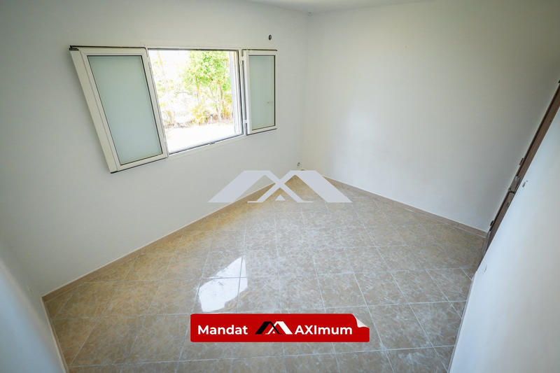 Maison - 142 m² - 5 pièces