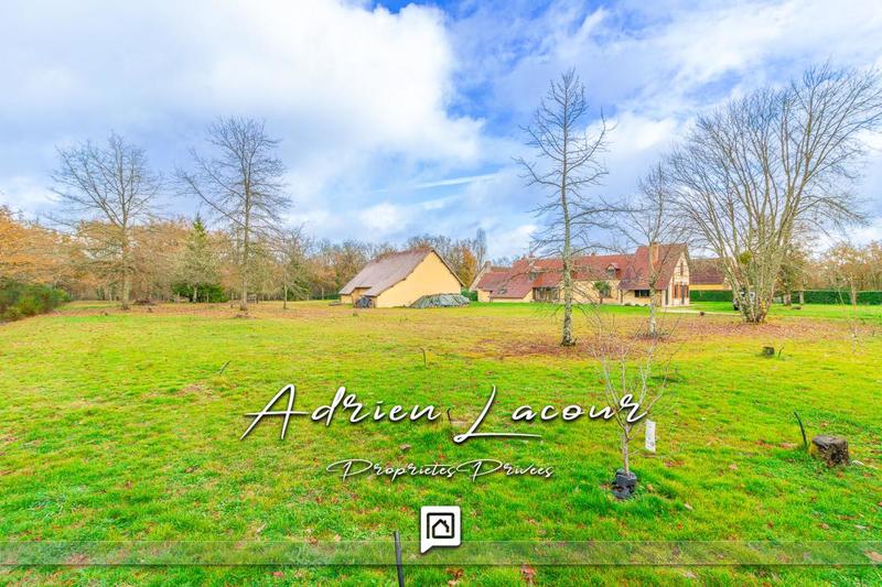 Maison - 206 m² - 7 pièces