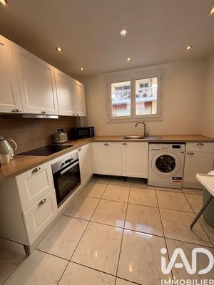 Appartement - 55 m² - 3 pièces