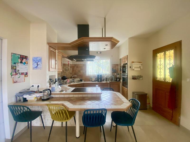 Maison - 158 m² - 6 pièces