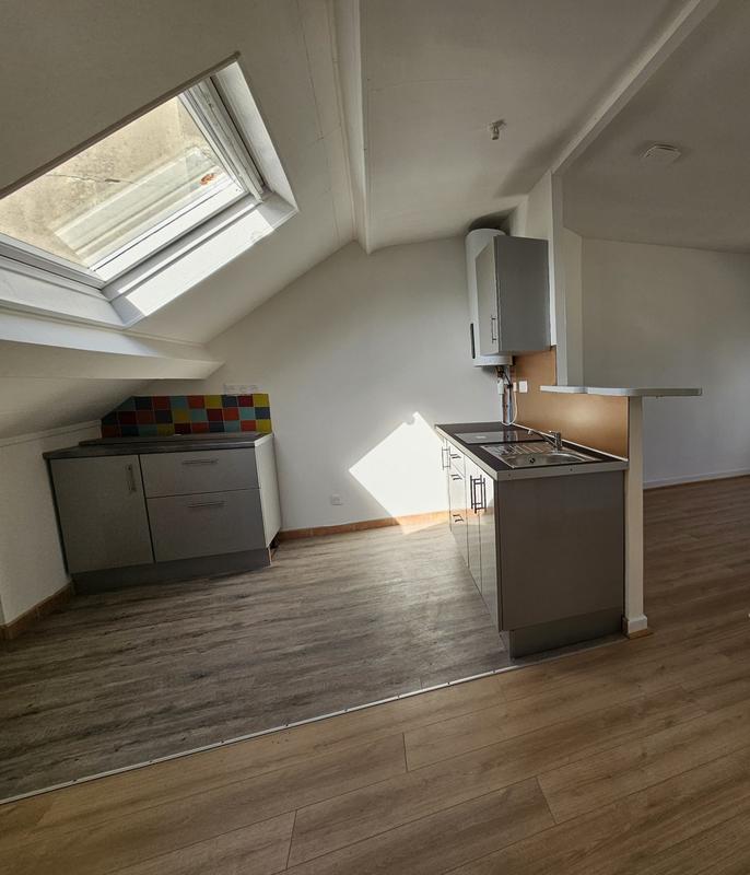 Appartement - 67 m² - 3 pièces