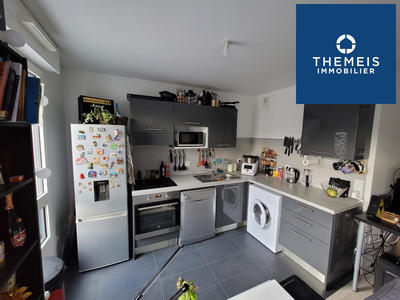 Appartement - 46 m² - 2 pièces