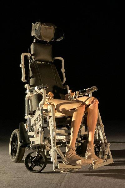 Spectacle &quot;Supersensible&quot; Valério Point à l'Arsénic