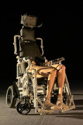 Spectacle &quot;Supersensible&quot; Valério Point à l'Arsénic