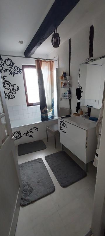 Maison - 94 m² - 3 pièces