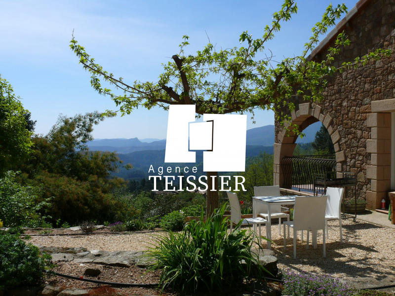 Mas - 110 m² - 4 pièces