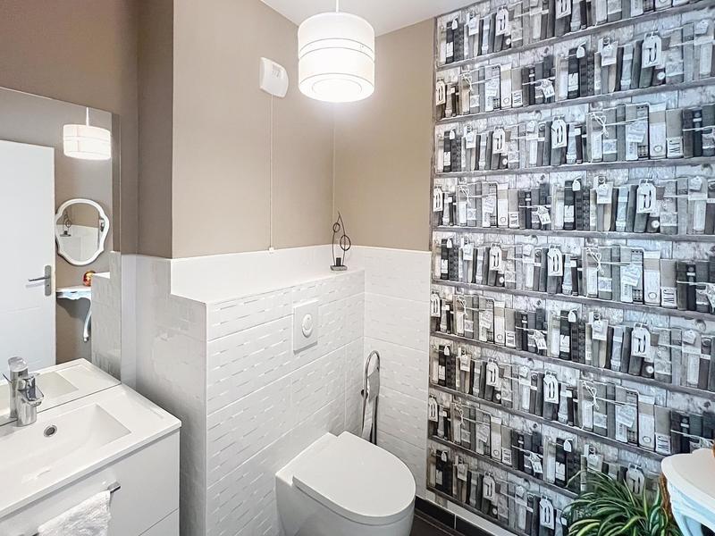 Appartement - 130 m² - 5 pièces