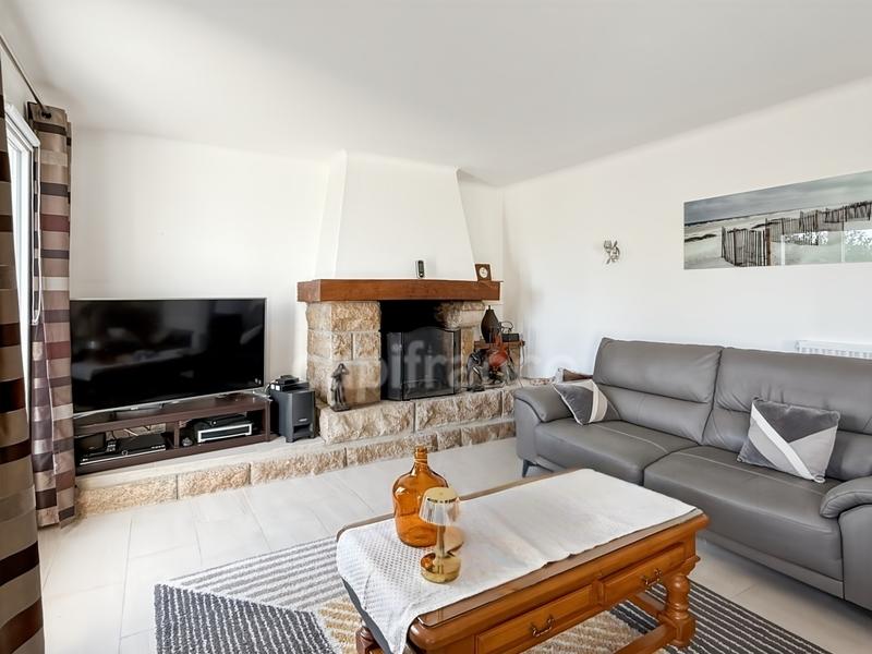 Maison - 130 m² - 6 pièces