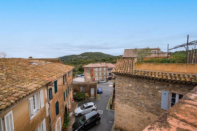 Maison de village - 120 m² - 5 pièces