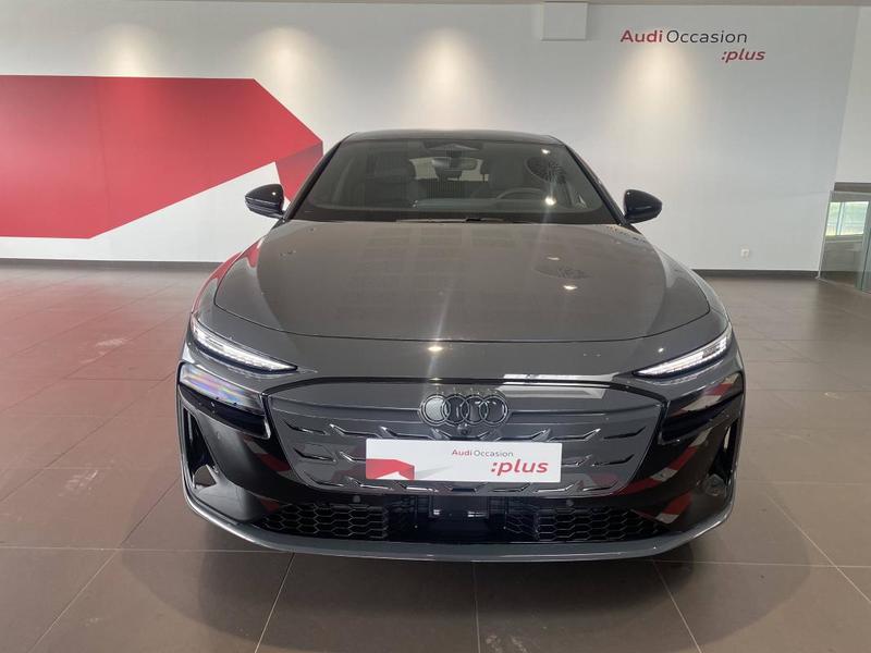 Audi e-tron A6 Avant Performance 367 ch 100 kWh s line