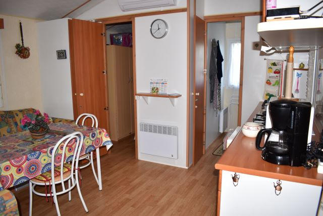 Terrain de loisirs - 366 m²