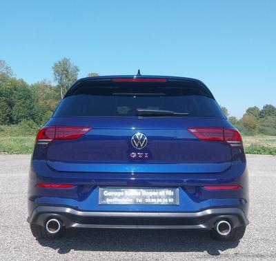 Volkswagen Golf Dsg7 VIII 2.0 Tsi Gti