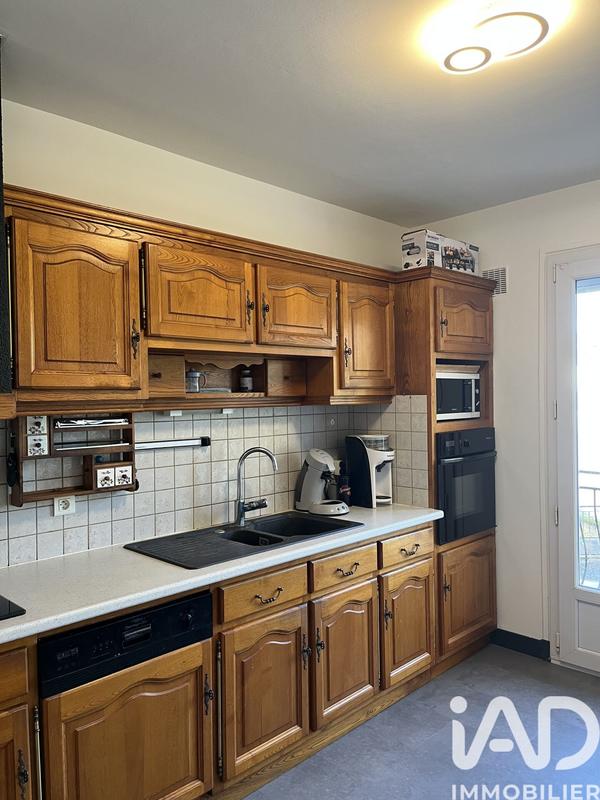 Maison - 121 m² - 6 pièces