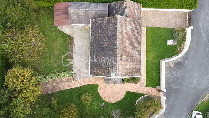 Pavillon - 70 m² - 3 pièces