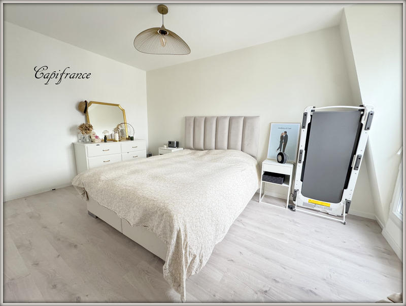 Appartement - 64 m² - 3 pièces