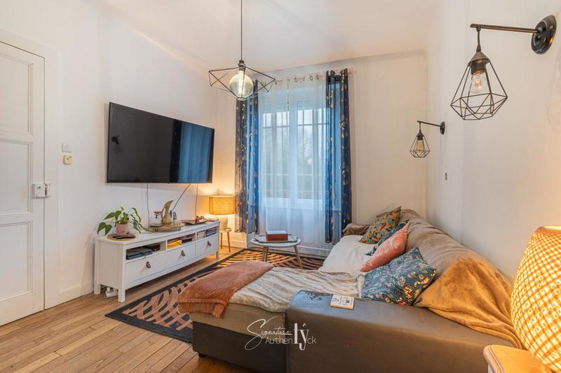 Maison - 125 m² - 5 pièces