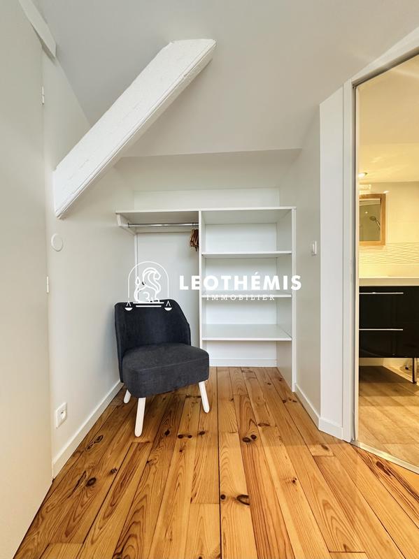 Duplex - 118 m² - 4 pièces