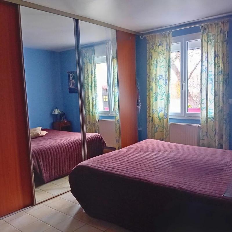 Maison - 145 m² - 7 pièces