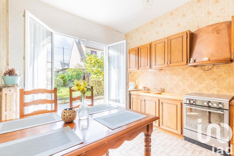 Maison - 115 m² - 4 pièces