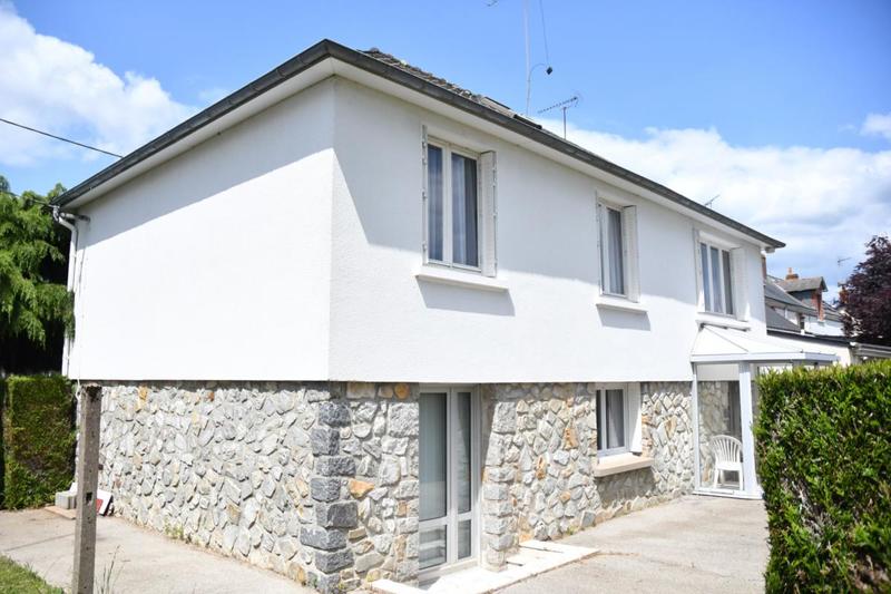 Maison - 116 m² - 8 pièces