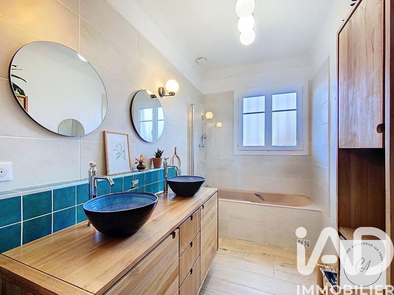 Maison - 154 m² - 6 pièces