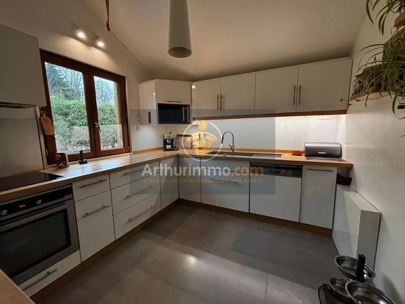 Maison - 120 m² - 6 pièces