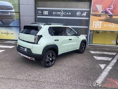 Fiat Panda Grande e 83ch la Prima