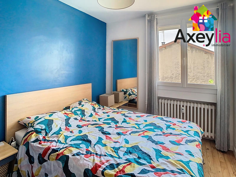 Appartement - 70 m² - 4 pièces