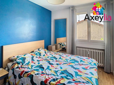 Appartement - 70 m² - 4 pièces