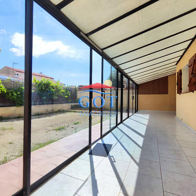 Maison - 182 m² - 5 pièces