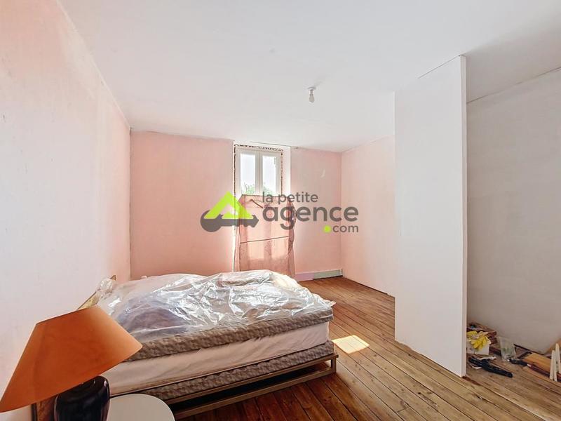 Maison de ville - 120 m² - 5 pièces