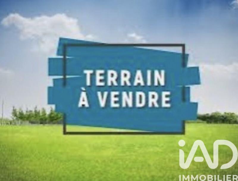 Terrain - 475 m²