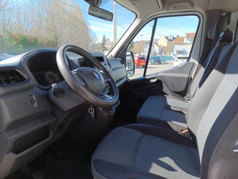 Renault Master Fourgon Bs Trac F3500 L2 Dci 135 Confort