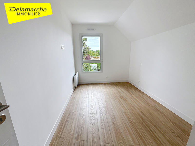 Maison - 98 m² - 5 pièces