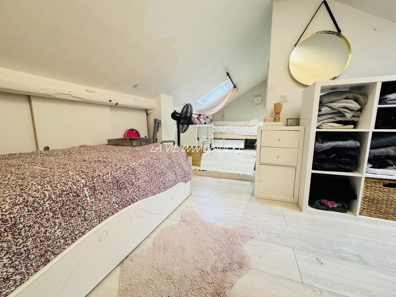 Maison ancienne - 120 m² - 5 pièces