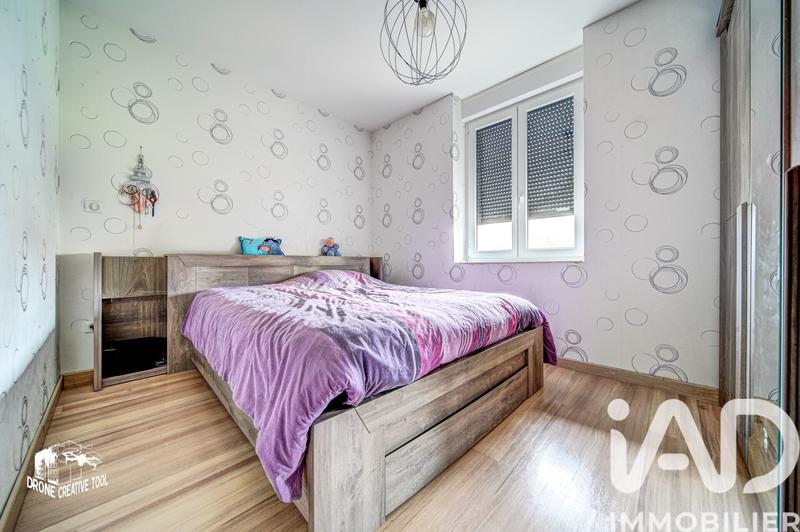 Maison - 95 m² - 5 pièces