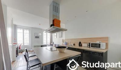 Appartement - 45 m² - 2 pièces