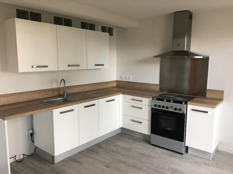 Appartement - 57 m² - 3 pièces