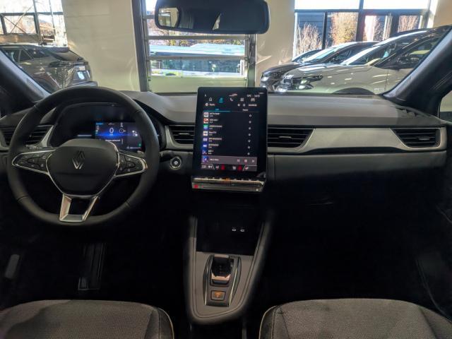 Renault Captur mild hybrid 160 Edc Techno