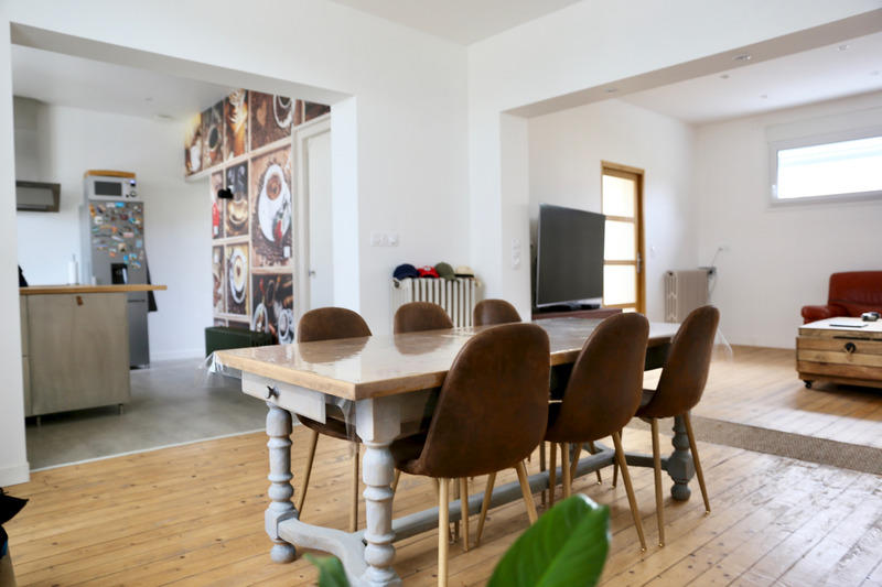 Maison - 88 m² - 4 pièces