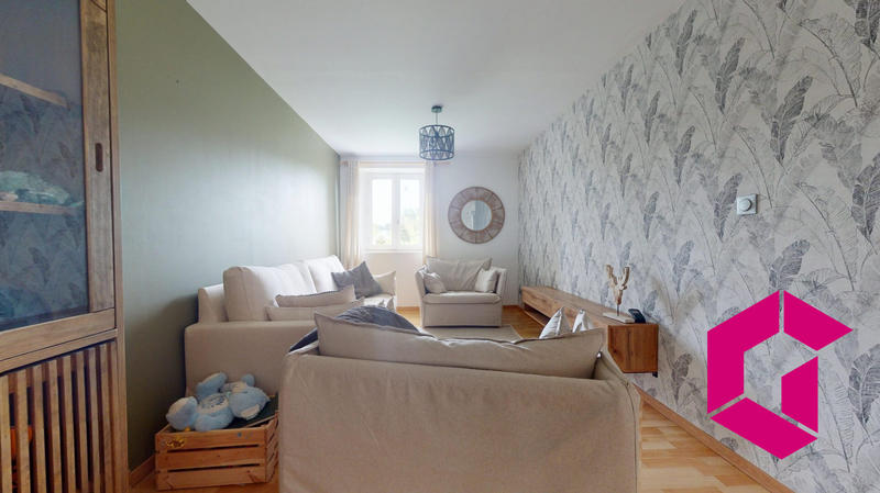 Ferme - 170 m² - 6 pièces