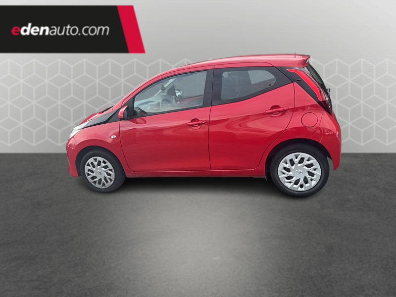 Toyota Aygo 1.0 Vvt-i x-play