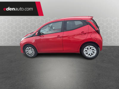 Toyota Aygo 1.0 Vvt-i x-play