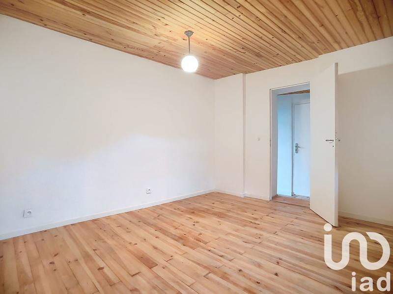 Maison de village - 110 m² - 4 pièces