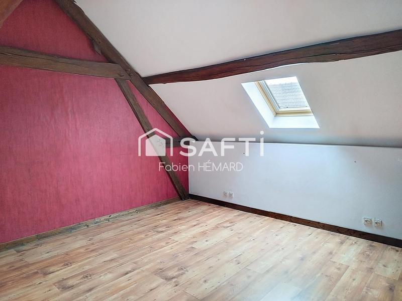 Maison - 118 m² - 5 pièces