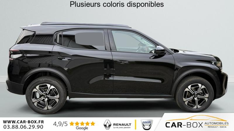 Citroën C3 Aircross 1.2 Hybride 145 Max E-Dcs6