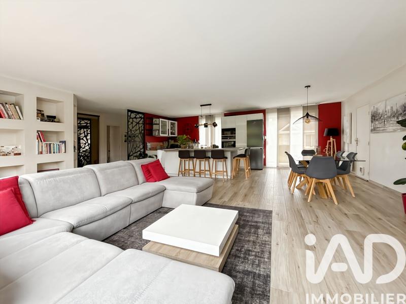 Maison - 153 m² - 7 pièces