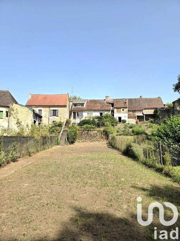 Maison de village - 105 m² - 6 pièces