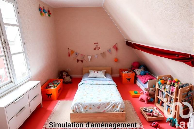 Maison - 188 m² - 9 pièces